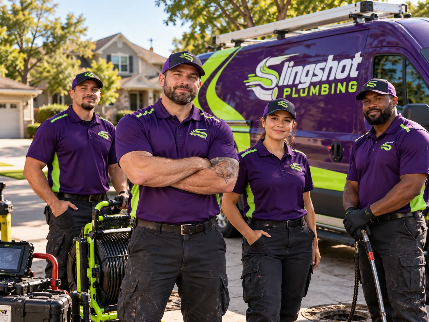 Drain Cleaning in Rosamond, CA near me